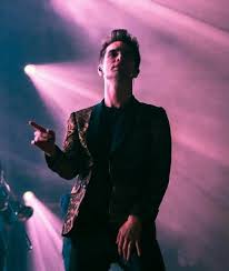 Death of a bachelor // panic! Brendon Urie Aesthetic Explore Tumblr Posts And Blogs Tumgir