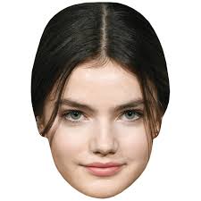 Florence Hunt (Brown Hair) Mask