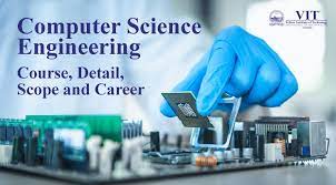 Doctor of philosophy in computer science and engineering unit: Computer Science Engineering Course Details Scope And Career Options