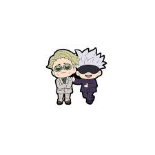 We did not find results for: Jujutsu Kaisen Nanami Gojo Chibi Enamel Pin Shopenamel