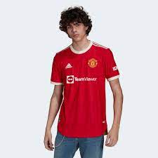 Manchester's united's new 2021/22 home and away kits for next season have been 'leaked' online. Adidas Manchester United 21 22 Home Authentic Jersey Red Adidas Deutschland