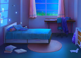 Pngtree provides you with 919 free anime hd background images, vectors, banners and wallpaper. Room At Night Quarto A Noite Room At Night Babyroomanimals Babyroombohemian Babyroomforest Anime Backgrounds Wallpapers Bedroom Night Anime Background