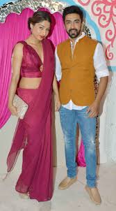 Ashish Chowdhry And Samita Bangargi Bollywood Celebs Diwali Samita bangargi is an actress, known for yeh kya ho raha hai? ashish chowdhry and samita bangargi