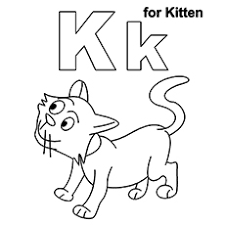 If your child has a cat, he might want to try coloring an illustrated kitten with the same colored fur, and if he doesn't, he can use his imagination! Top 15 Free Printable Kitten Coloring Pages Online