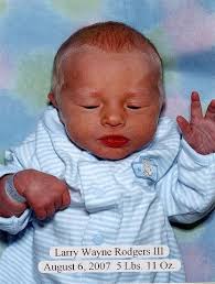 LARRY WAYNE ROGERS III