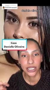 Danielle Oliveira's Instagram, Twitter & Facebook