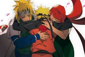 Kali ini aku tidak akan memberikan puisi indah lagi buatmu. Uzumaki Family 1852531 Personajes De Naruto Naruto Minato Naruto