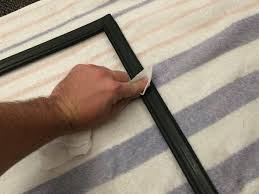 If your fridge or freezer is in need of a new gasket, well you're going to want to watch this super helpful and super easy to do tutorial on how to fix a. Fixing A Refrigerator Door Seal Ifixit Repair Guide