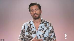 Scott Disick Admits His Close Relationship With Kourtney Kardashian Did Lead To Sofia Richie Daily Mail Online