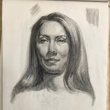 Renderings demos for my Head Drawing Fundamentals and Head Drawing students  from the last couple of terms. . . . #headdrawing #artoftheday  #artistsoninstagram #artistsofinstagram #charcoal #charcoaldrawing  #charcoalart #art #realism #fineart #model ...