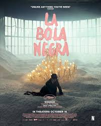Stunning New US Teaser for 'La Bola Negra' Triptych Film from Spain