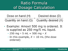 7 Adult And Pediatric Dosage Calculations Ppt Download