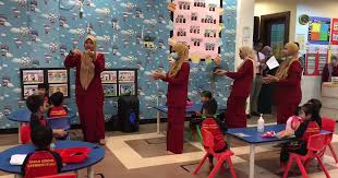 Jabatan kemajuan masyarakat telah mewujudkan pelbagai usaha dan program bagi naik taraf prasarana premis tabika kemas di malaysia. Kaji Tabika Tadika Kemas Untuk Golongan M40