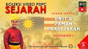 Zaman praaksara atau zaman prasejarah adalah zaman dimana manusia purba belum mengenal tulisan. Sejarah Tahun 4 Zaman Prasejarah Bahagian 1 Youtube