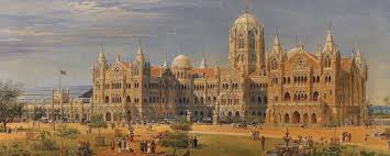 Frames & Photo Prints of Old Bombay