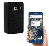 Wodoodporny Lokalizator GPS 80 DNI 4G Magnes Podsłuch MK50M