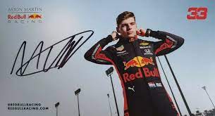Unfortunately, we cannot respond to autograph requests. Red Bull Formula One Max Verstappen 2020 Fan Card Catawiki