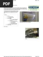 Kickert Bowed Spreader
