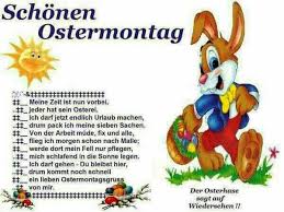 Pin Von Heinrich Thoben Auf Ostern Ostern Guten Morgen Lustig Schone Spruche Leben