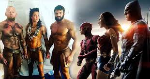 Determined to ensure superman's ultimate sacrifice was not in vain, bruce wayne aligns forces with diana prince with plans to recruit a team of metahumans to protect the world from an approaching threat of catastrophic proportions. Brand New Look At Zack Snyder S Ares And Zeus From Justice League Revealed