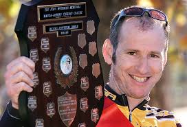 Border cycling stalwart Greg Featonby rates John Woodman Classic field  highly