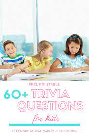Buzzfeed editor keep up with the latest daily buzz with the buzzfeed daily newsletter! 60 Awesome Trivia Questions For Kids And Answers To Incorporate Into Your Weekly Schedule Rea In 2021 Trivia Questions For Kids Kids Quiz Questions Kids Questions