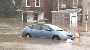 Coverage through the federal flood insurance program typically takes 30 days to go into effect, according to. What You Should Know About Flood Insurance 6abc Philadelphia