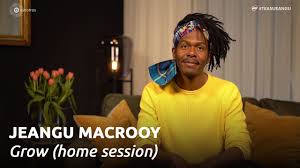 Jeangu macrooy was born on november 6 1993 in paramaribo, suriname. Jeangu Macrooy Grow Home Session Eurovision Europe Shine A Light Youtube