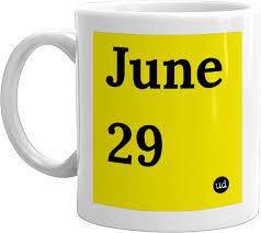 Urban Dictionary: June 29