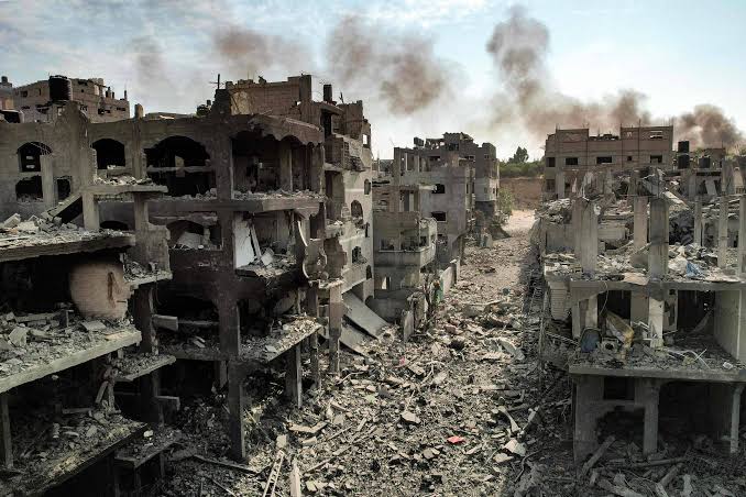 Brasil pede que Israel poupe abrigo de cidadãos em Gaza - 11/10/2023 - Mundo - Folha
