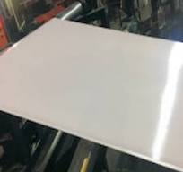 Custom PS Foam Sheet For Fast Food Box Extrusion Machine, PS ...