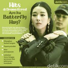 Redam Emosi Dengan Butterfly Hug Ala Drakor Begini Cara Melakukannya Di 2020 Psikologi Pendidikan Kesehatan Kesehatan Remaja