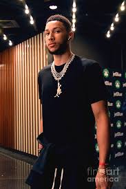 Cyler, jeremy pope, royce white. Ben Simmons By Brian Babineau