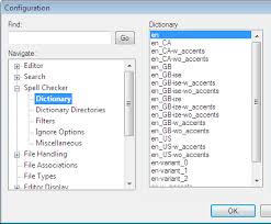 Writing this blog post seems very odd and surreal, who knew how fast 20 months would go and it's all of a sudden time for a new adventure. How To Set Up Ultraedit S Integrated Spell Checker