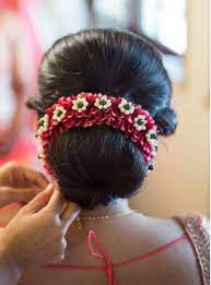 33 Kondai Hairstyle For Long Hair