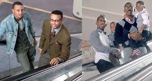 May 7, 2018 at 3:58 p.m. Stephen Curry His Twin Cross Paths With Chris Cliff Paul In New State Farm Ad State Farm Stephen Curry Twins