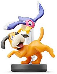 Amazon Com Duck Shoot Amiibo Japan Import Super Smash Bros Series Video Games Super Smash Bros Smash Bros Amiibo