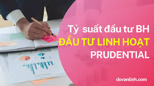 Tỷ suất đầu tư bảo hiểm Pru-Đầu Tư Linh Hoạt Prudential - Linh Đỗ