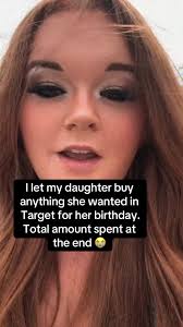 Birthday Shopping Challenge at Target