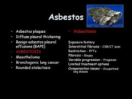 Asbestosis was defined by the following pulmonary interstitial. Interstitial Lung Disease Prezentaciya Onlajn