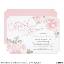 Pink Watercolor Rose Vintage Wedding Bridal Shower Invitation Zazzle Com Pink Bridal Shower Invitations Pink Bridal Shower Bridal Shower Invitations Flowers