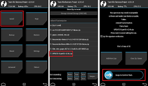 Supersu é a ferramenta de gerenciamento de acesso de superusuário do futuro;) !!! Root Download And Install Supersu Zip To Root Android