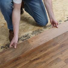 Actually, pergo has a patented way of producing their laminate that makes it more durable and shinier than all the rest. Pergo Xp Highland Hickory 10 Mm T X 4 87 In W X 47 87 In L Laminate Flooring 13 1 Sq Ft Case Lf000317 The Home Depot