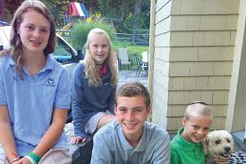 Day Schools Fortify A Child's Jewish Future