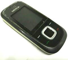 Nokia 2680 Slide - Black (Unlocked ...