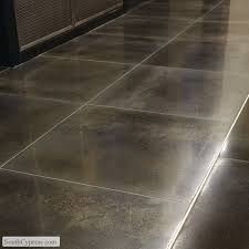 Porcelain Tile Glass Mosaics Hardwoods South Cypress Industrial Style Bathroom Flooring Wood Tile