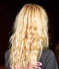 However, it can also look trendy in the winter time. Permanent Beach Waves What You Need To Know Before You Try Them Glamour