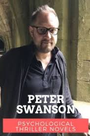 Ted severson is on a flight from london to boston when he meets lily kintner, a rather intoxicating mysterious woman. Peter Swanson Books Reading Order