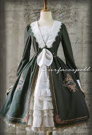 Pin On Lolita Steam Punk Dress