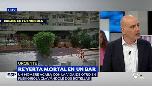 Asesinado Mientras Miccionaba Por El Hombre Que Intento Acosar A Su Mujer En Una Terraza De Malaga